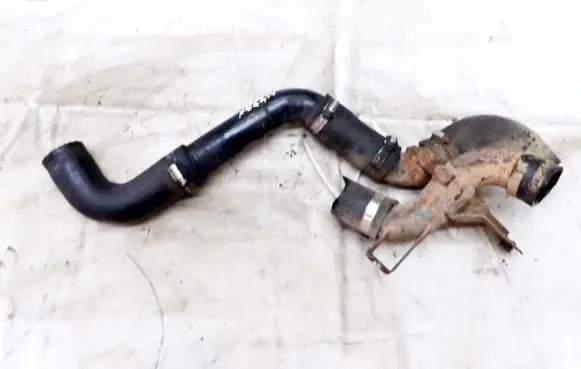 Nissan Almera Tino Intercooler hose/pipe