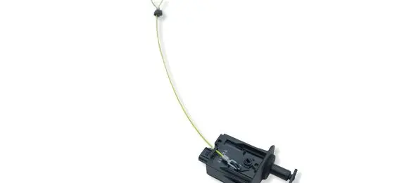 Honda ZR-V Fuel tank cap lock 