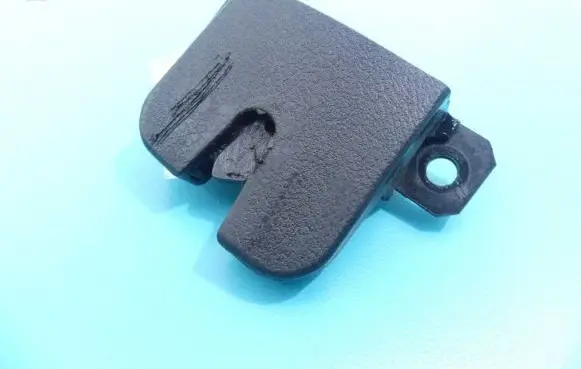 Seat Leon (1M) Tailgate/trunk/boot lock/catch/latch 3B9827505C IMPRK1142821