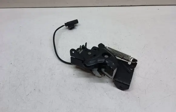 BMW 3 F30 F35 F31 Engine bonnet/hood lock/catch 7242548