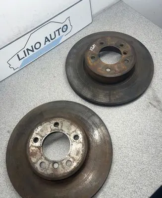 BMW 5 E60 E61 Front brake disc 34216864906 34116753221