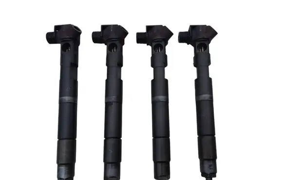 Mercedes-Benz C W204 Fuel injector A6510700587