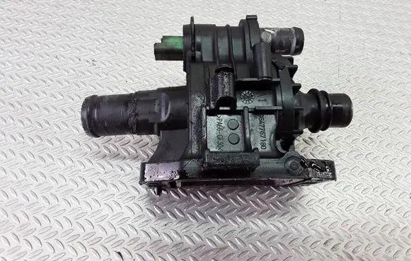 Thermostat/thermostat housing