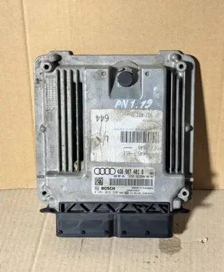 Audi A6 S6 C7 4G Engine control unit/module 4G0907401Q