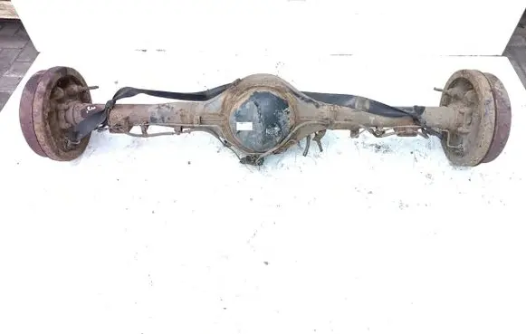 Mitsubishi L200 Rear axle beam with reductor RATIO4100