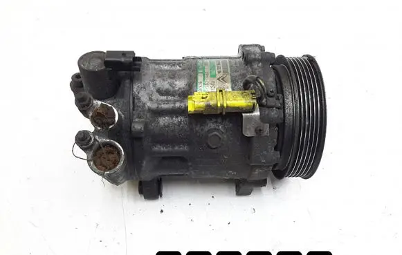 Citroen C6 Air conditioning (A/C) compressor (pump) 9650985580