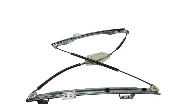 Citroen C4 Grand Picasso Front window lifting mechanism without motor 