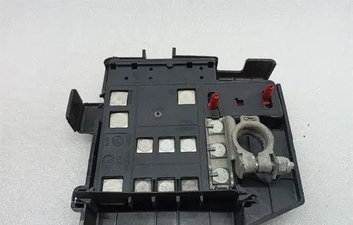 Ferrari California F149 Fuse box set