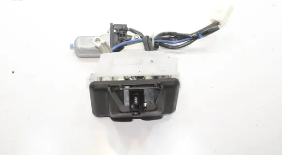 Lexus RX 330 - 350 - 400H Tailgate/trunk/boot lock/catch/latch 41232010080