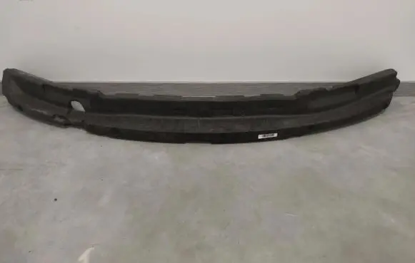 BMW 1 F20 F21 Front bumper foam support bar 7245804