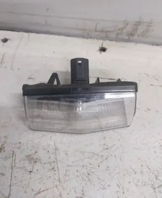 Toyota C-HR I Number plate light 81270F4010