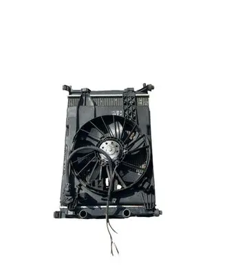 Renault Megane II A/C cooling radiator (condenser) 8200115543