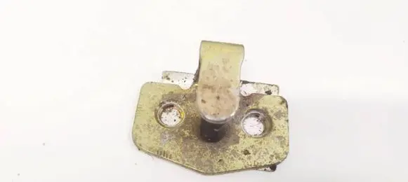 Opel Zafira A Front door lock loop/hook striker 