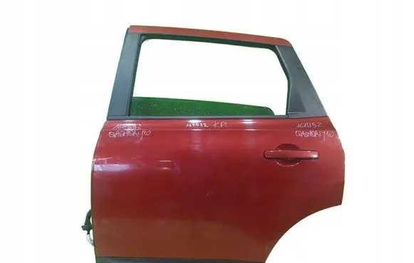 Nissan Qashqai+2 Rear door 16AB92 BE6DEF92FBF34B2DB9