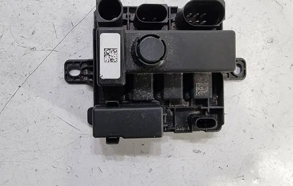 BMW 1 F20 F21 Other control units/modules 12637614585 58650910