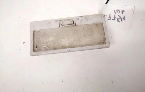 Volkswagen PASSAT B4 Front seat light 357947111