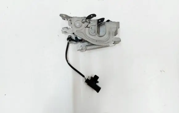 BMW X3 G45 Engine bonnet/hood lock/catch 5A35FD5