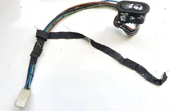 Opel Tigra A Electric window control switch