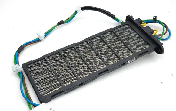 Honda CR-V Electric cabin heater radiator 0134101110 710261800200 22T014CB0269