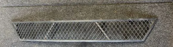 BMW 5 GT F07 Front bumper lower grill 7200729 114609