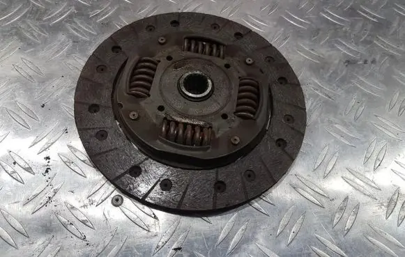 Skoda Fabia Mk1 (6Y) Clutch pressure plate 