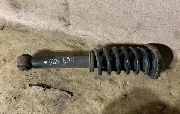 Mercedes-Benz SL R230 Rear shock absorber with coil spring A2303202213