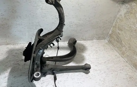 Audi A5 Front wheel hub 2LS0SZ