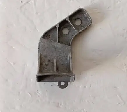 Mercedes-Benz GLC C254 Headlight/headlamp mounting bracket A2546208901 TE23783