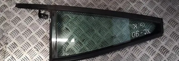 Volvo XC90 Rear vent window glass 