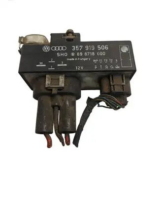 Ford Galaxy Coolant fan relay 357919506 898718000