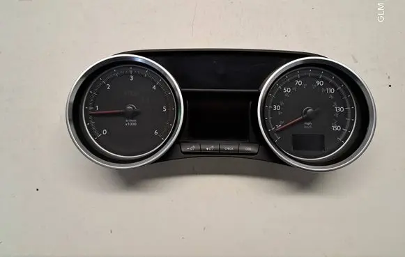 Peugeot 508 Speedometer (instrument cluster) 9800420880 9678558780
