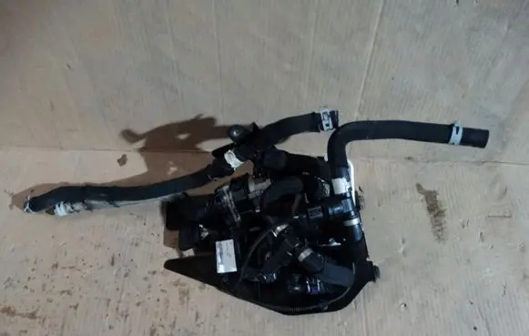 Porsche 997 Engine coolant pipe/hose
