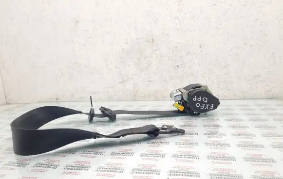 Seat Exeo (3R) Front seatbelt 3R1857706