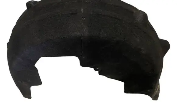 BMW X3 G01 Rear arch fender liner splash guards 7394817