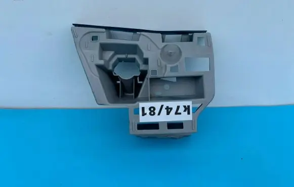 Skoda Octavia Mk3 (5E) Headlight washer nozzle holder 5E0807056