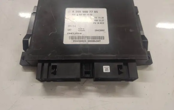 Comfort/convenience module