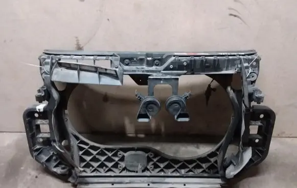 Audi A6 S6 C6 4F Radiator support slam panel