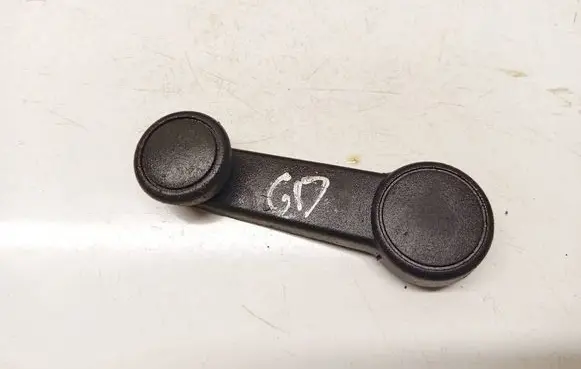 Ford Mondeo MK IV Front door window winding handle 93bbf23342ad