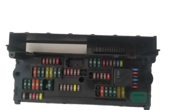 BMW 5 GT F07 Fuse box set 217033442e 2-1703344-2e