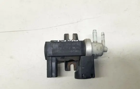 Audi A6 S6 C6 4F Turbo solenoid valve 8E0906627C nr5056