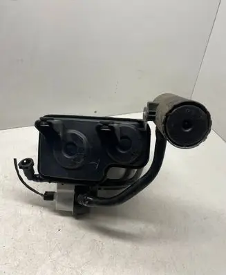 BMW X5 E70 Active carbon filter fuel vapour canister 7164407 7164408