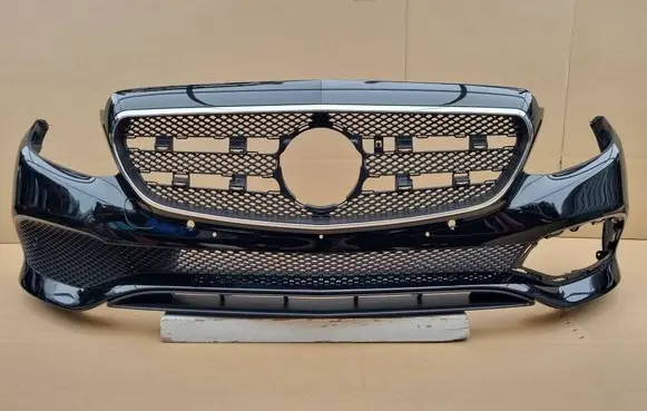 Front bumper