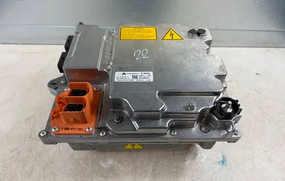 Peugeot 3008 I Voltage converter inverter 9678825780