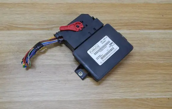 Volvo V70 Hand brake control module 6G912598CC 31318610 A2C53296349