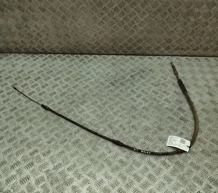 Volkswagen Crafter Handbrake/parking brake wiring cable 2N0609721F