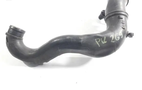 Volkswagen New Beetle Air intake hose/pipe 1J0129654T