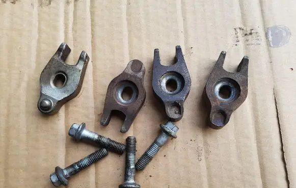 Ford Mondeo MK IV Fuel injectors set 7G91H114