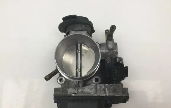 Throttle valve