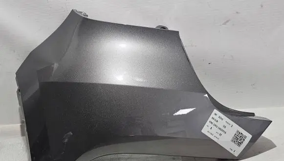 Renault Captur II Rear bumper corner part panel trim 850178078R