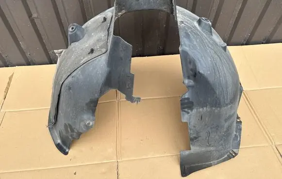 Peugeot 308 Front wheel arch liner splash guards 9811875880 M00020920 GE0025231